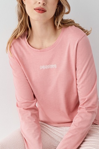 Arnetta Kadın Pembe Pijama Takımı Ar3417-s-v1 Pembe