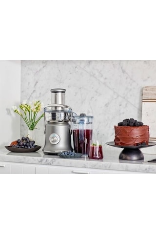 Sage Thenutri Juicer Cold Xl SJE830-BSS Katı Meyve Sıkacağı