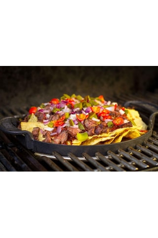 Weber Mangal Döküm Tava Gbs