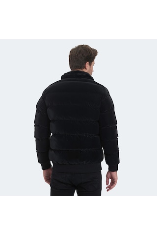 Slazenger HAGIT Erkek Mont &amp; Kaban Siyah