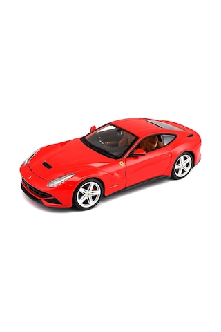 Burago 1/24 Ölçek Ferrari F12 Berlinetta Model Araba