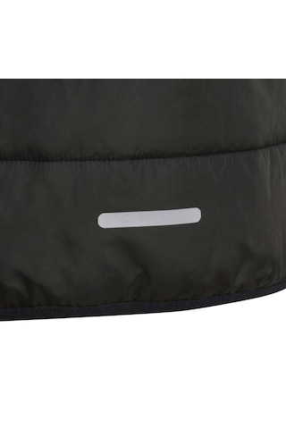 Kh0200-c Adidas J Hyb Jkt Çocuk Mont Siyah Kh0200-c