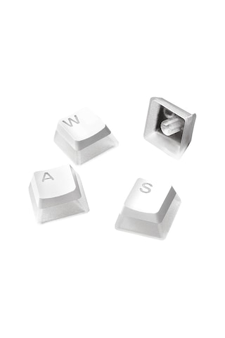Steelseries Prismcaps Uk Tuş Dizilimi Oyun Klavye Tuşu Beyaz