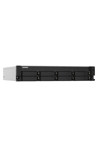 Qnap TS-832PXU-RP 4 GB 8 HDD Yuvalı Rock NAS Depolama Ünitesi