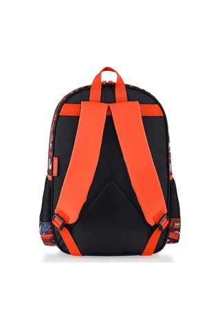 Mikro Otto 48252 İlkokul Çantası Hawk Vıctory Çok Renkli