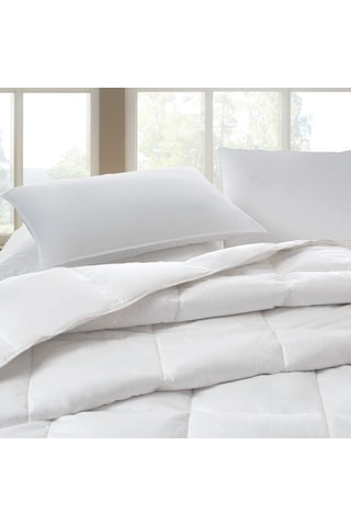 Yataş Bedding Pure Kaz Tüyü %30 Gıdık Tek Kişilik Yorgan