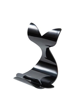 Öğrenciler İçin Sevimli Masaüstü Telefon Standı - Havalandırmalı Ve Düz B Çok Renkli