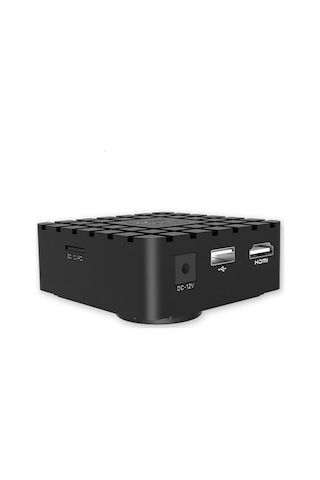 ECE Opto-Edu HDMI Ve USB Mikroskop Kamerası Sony IMX226 12MP 4K