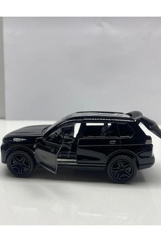 Die Cast Bmw X7 Metal Oyuncak Araba Jip 12 Cm Model Araç Bmw Ix X