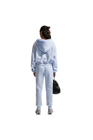 Nike Sportswear Phoenix Fleece Kadın Eşofman Altı Fz7626-407 Mavi