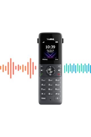 Yealink W74h Dect El Terminali Telefonu 5 Adet