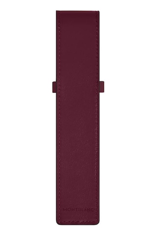 Montblanc Meisterstück Kalem Kılıfı 199329 Açık Gri