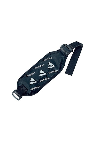 Subgear Ağırlık Ayak Bileği için Boş Siyah