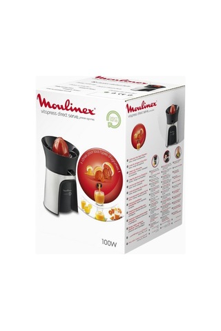 Moulinex Vitapress Direct Service 100 W Narenciye Sıkacağı