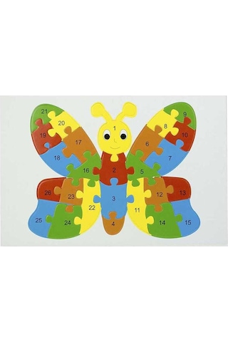 Artebella Puzzle Seti 20X30Cm Bp-04