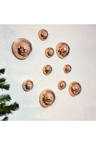 Kare Bronz Cam Mozaik Fayans Çıkartmaları El İşi Kare Cam Fayans