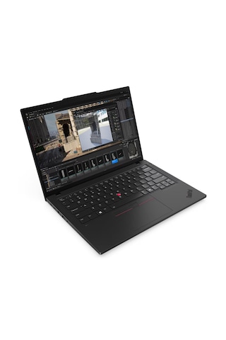 Lenovo ThinkPad P14S Gen 5 21MFS2MQ00 R7 Pro-8840HS 16 GB 512 GB SSD 14" Free Dos Dizüstü Bilgisayar