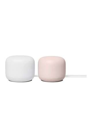 Google Nest Ga01425us / Ga01425-us / Ga01425-us Nest Çift Bantlı Wi-fi Sistemi - Kum-123425