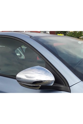 Woc Chrome Fiat Egea Krom Ayna Kapağı 2015 Sonrası 2 Parça Abs Kr