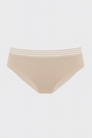 Loya Kadın Sütlü Kahve Barbara Dikişsiz Yüksek Bel Külot Sutlu Kahve