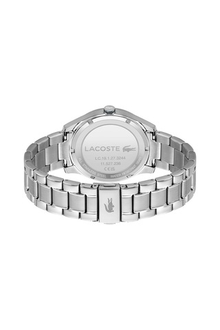 Lacoste 2011211 44 mm Gri Erkek Kol Saati