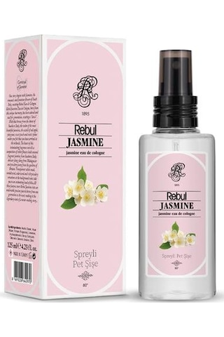 Rebul Kolonya 125 Ml Jasmıne