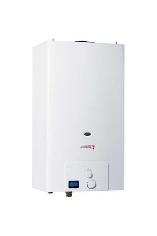 Protherm T191/L 11 Lt. Doğalgazlı Hermetik Şofben Baca Dahil