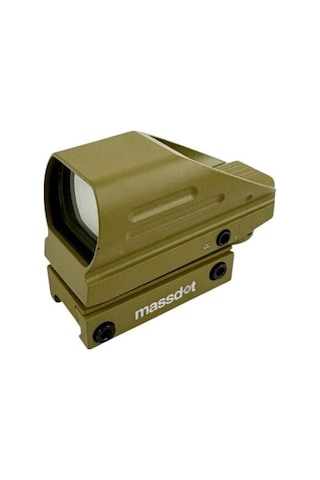 Massdot Red Dot 103 Çok Renkli