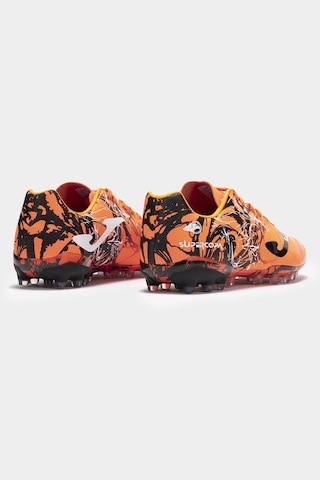 Joma Super Copa 2408 Sups2408ag Turuncu & Siyah Erkek Futbol Kramponu