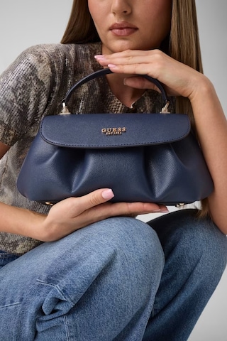Guess Amorette Kadın Omuz Çantası Hwbg7898190 Lacivert
