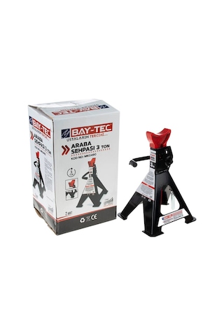 Araba Sehpası 3 Ton Mk0490