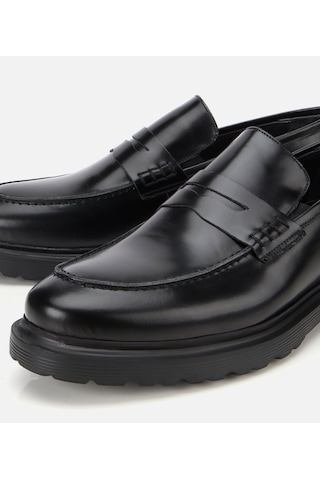 Hotiç Erkek Açma Deri Siyah Klasik Loafer 02ayh311990a100 02ayh311990a100 Siyah
