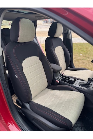 Hyundai İ30 -1400 Keten -siyah Raşel