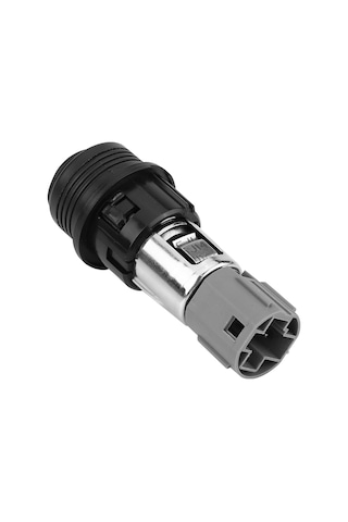 Yaozixa 12v Evrensel Araba Sigara Ateşleyici Seti - Paslanmaz Çelik, Kolay Kurulum, 10a Akım