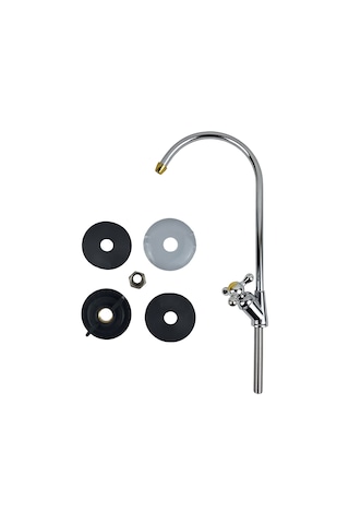 Su Arıtma Cihazı Için Yıldız Musluk - Ideal Mağaza