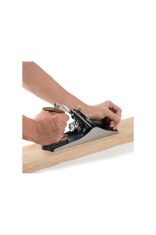 Workpro Wp252001 230mm Ahşap Saplı Profesyonel Marangoz Ahşap Rendesi