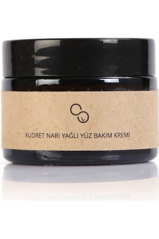 Şifa Atölyesi Kudret Narı Yağlı Yüz Bakım Kremi 50 ML