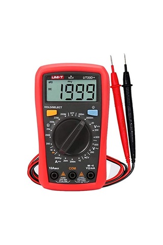 600v 10a Dijital Multimetre