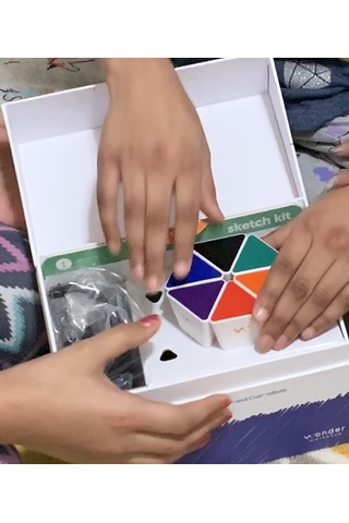 Dash & Cue Robotlar İçin Çizim Kiti- Sketch Kit