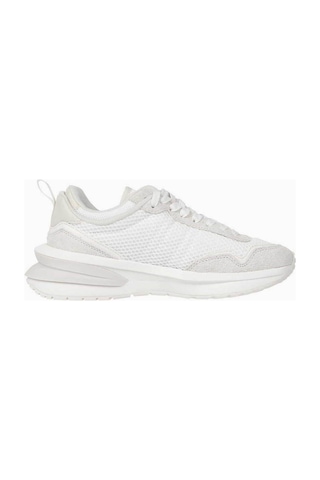 Tommy Hilfiger Tjw New Tech Runner Bej Kadın Spor Ayakkabı & Sneaker