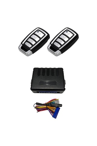 Oto Açma Kapama Kumanda Set Uzaktan Kumanda Fr13m