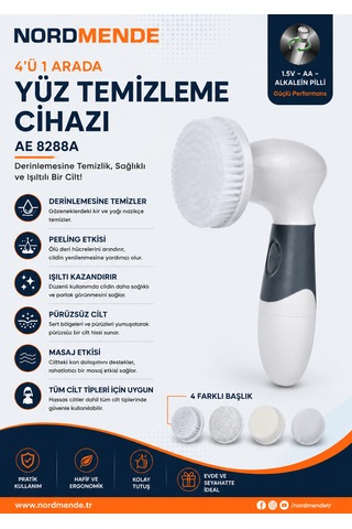Yüz Ve Cilt Temizleme