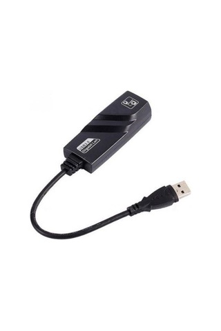 USB 3.0 1000MBPS GİGABİT ETHERNET LAN ADAPTÖR RJ45 ÇEVİRİCİ
