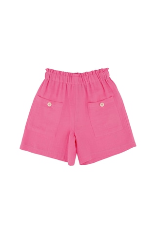 Bestkids Kız Çocuk Düğmeli Şort 001