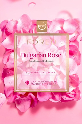 Ufo Bulgarian Rose Nemlendirici 6'lı Aktif Maske