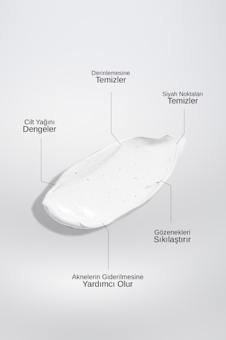 Gello Gözenek Sıkılaştırıcı Yumurta Akı Maskesi 100 ML