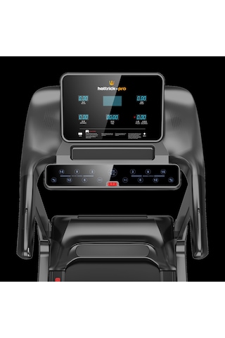 Hattrıck Pro Power Run 3.5hp Ac Motor Profesyonel Koşu Bandı