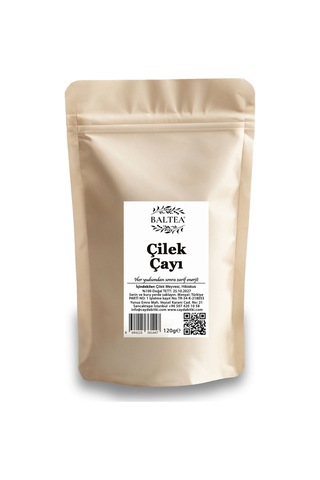 Çilek Çayı 120g