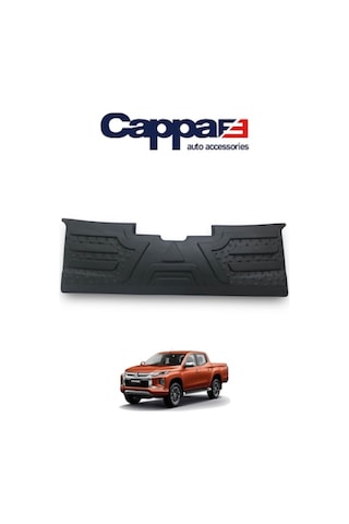 Cappafe L200 2019 2020 2021 Yılı Bagaj Kapağı Dodik