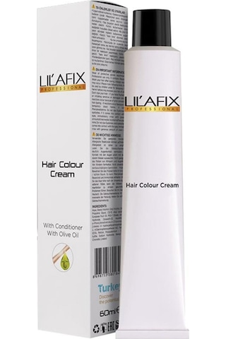 Lilafix Saç Boyası 60 ML